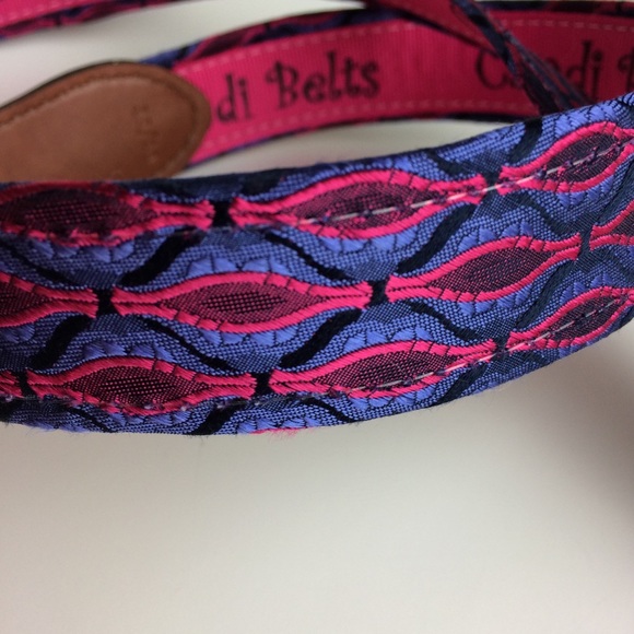 NWT one of a kind Candi Belts tie belt made in USA Candi Belts | Accessories | Nwt One Of A Kind Candi Belts  main image 4